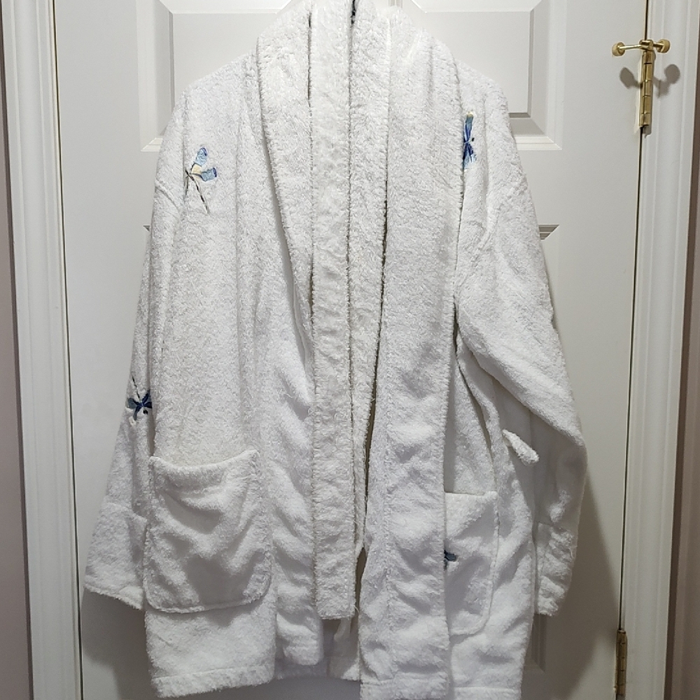 Victoria's Secret Bath Robe